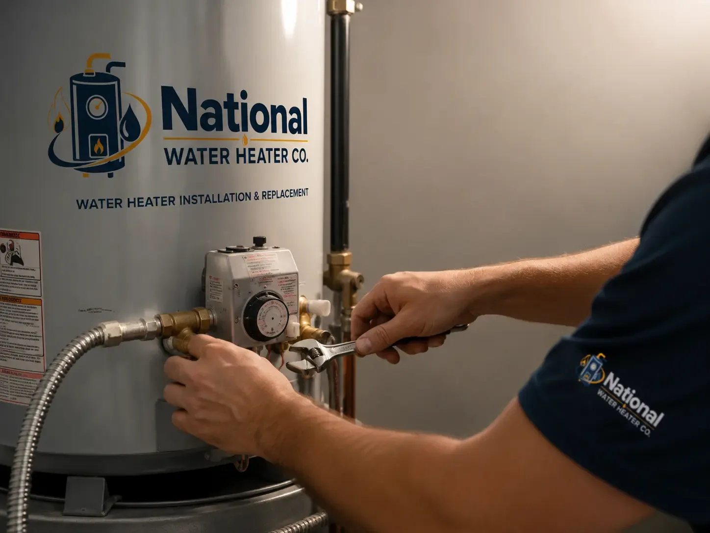 Why choose Water Heater Installation in Holbrook, PA